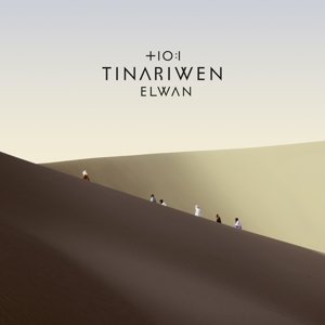 Cover for Tinariwen · Elwan (LP) (2017)