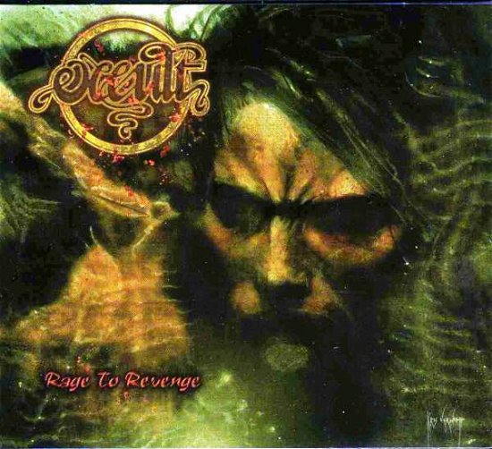 Cover for Occult · Rage to Revenge (CD)