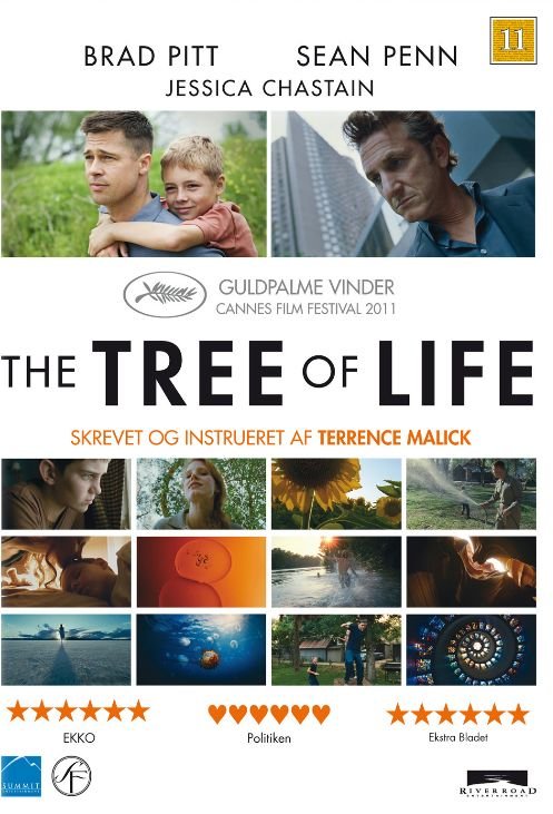 The Tree Of Life - Film - Movies -  - 5706710221050 - December 6, 2011
