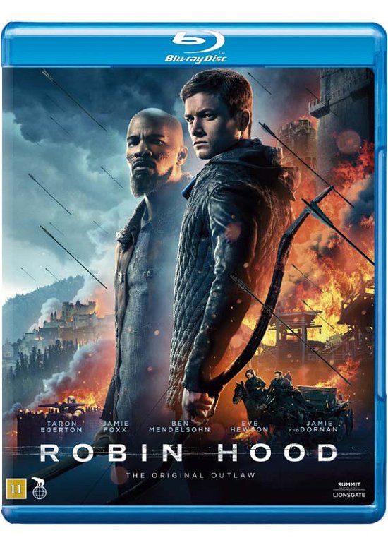Robin Hood -  - Film -  - 5708758724050 - 4. april 2019