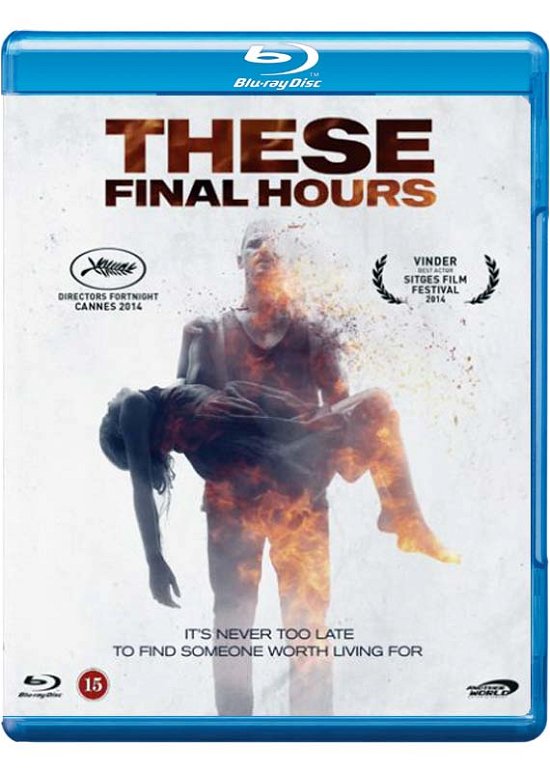 These Final Hours - These Final Hours - Filmes - Another World Entertainment - 5709498506050 - 5 de março de 2015