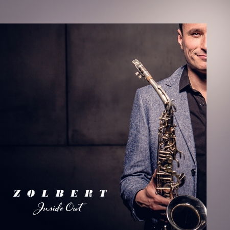 Cover for Zolbert · Inside out (CD) (2017)