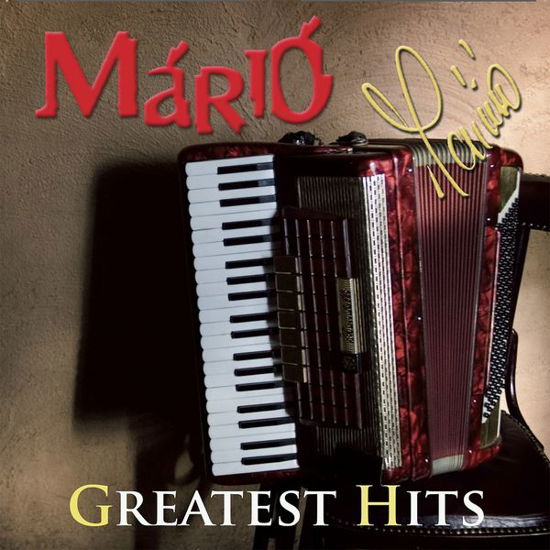 Greatest Hits - Mario - Music - MG RECORDS - 5999885815050 - 