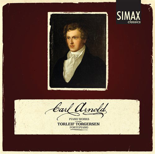 Cover for Arnold / Torgersen · Piano Works (CD) (2012)