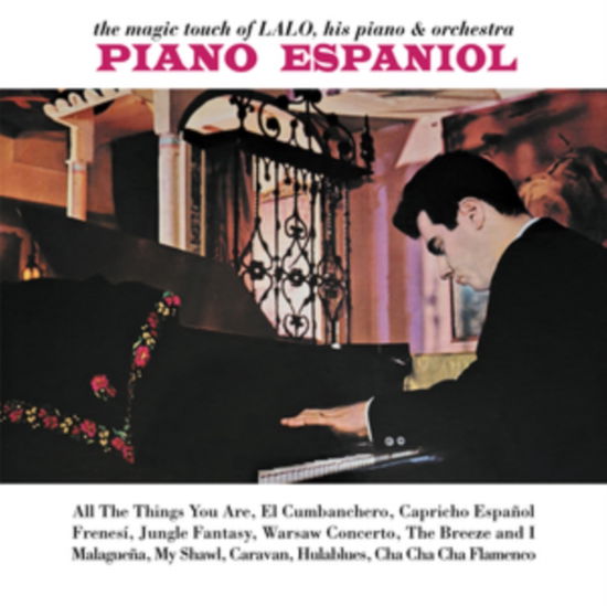 Lalo Schifrin · Piano Espaniol (LP) (2024)