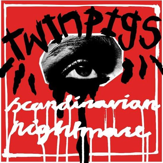Scandinavian Nightmare - Twin Pigs - Musiikki - Luftslott Records - 7320470231050 - perjantai 12. lokakuuta 2018