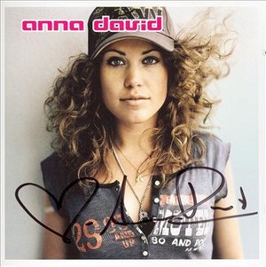 Cover for Anna David (CD) (2005)