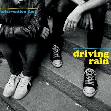 Intervention Time Ep - Driving Rain - Musikk - LOVELY - 7340148110050 - 18. mars 2016