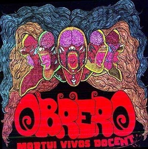 Cover for Obrero · Mortui Vivos Docent (LP) (2011)