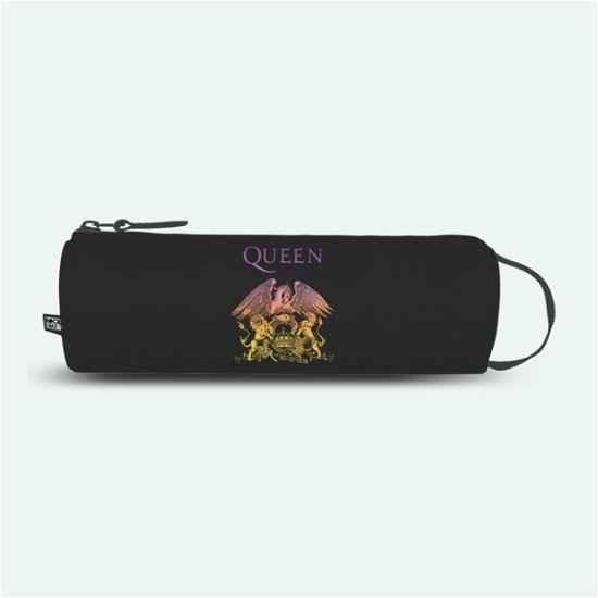 Queen Bohemian Crest (Pencil Case) - Queen - Merchandise - ROCK SAX - 7426982825050 - 24 juni 2019