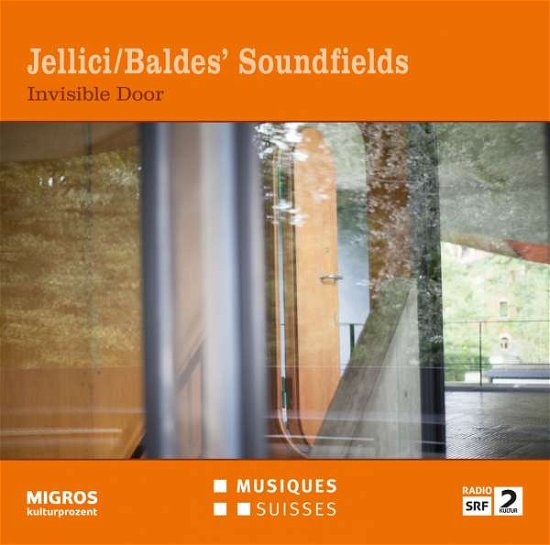 Cover for Jellici / Baldes/+ · * Jellici / Baldes´ Soundfields (CD) (2016)