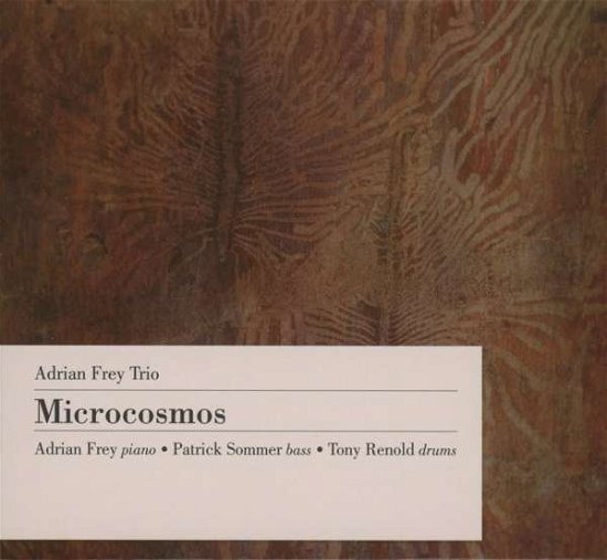Cover for Adrian Frey · Microcosmos (CD) (2015)