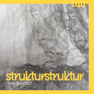 Cover for Strukturstruktur · The Gestalt (LP) (2025)