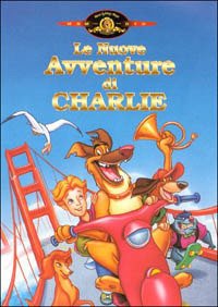 Cover for Cartone Animato · Nuove Avventure Di Charlie (Le) (DVD)