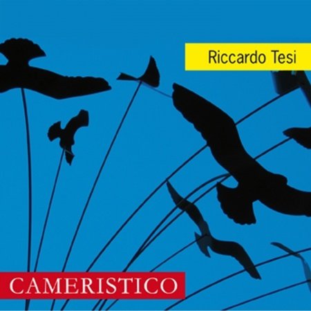 Cover for Riccardo Tesi · Cameristico (CD) (2015)