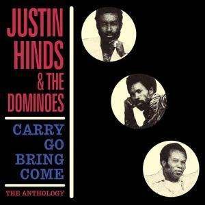 Cover for Justin Hinds · Carry Go Bring Home (LP) (2005)