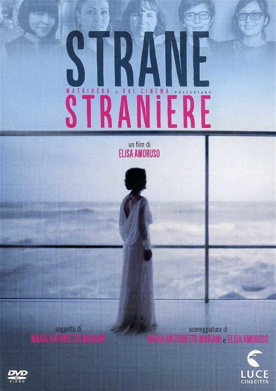 Cover for Dixie Cups · Strane Straniere (DVD) (2018)