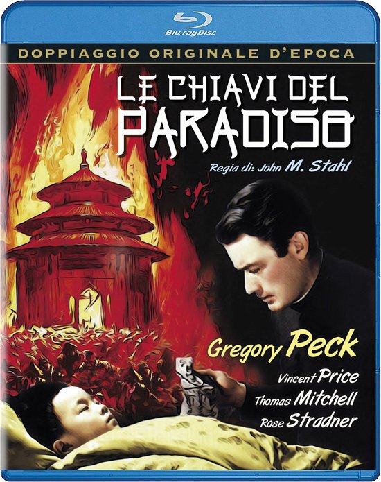 Le Chiavi Del Paradiso (1944) - Cast - Films -  - 8023562023050 - 