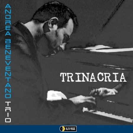Cover for Beneventano Andrea · Trinacria (CD) (2014)