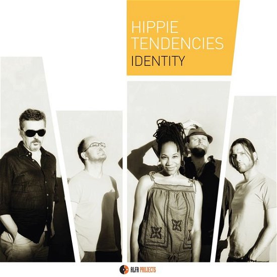 Cover for Tendencies Hippie · Identity (CD) (2014)