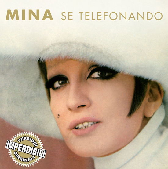 Cover for Mina · Se Telefonando (Bonus Tracks Mi Hombre) (CD) (2012)