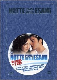 Cover for Notte Prima Degli Esami (DVD/CD) [Limited edition] (2008)