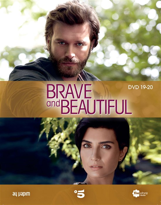 Brave and Beautiful #10 (Eps 7 - Brave and Beautiful #10 (Eps 7 - Films -  - 8056351571050 - 12 september 2022