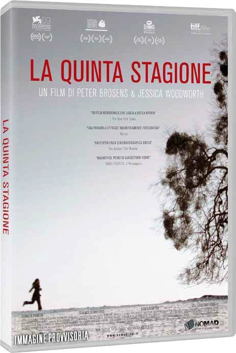 Cover for Quinta Stagione (La) (DVD) (2017)