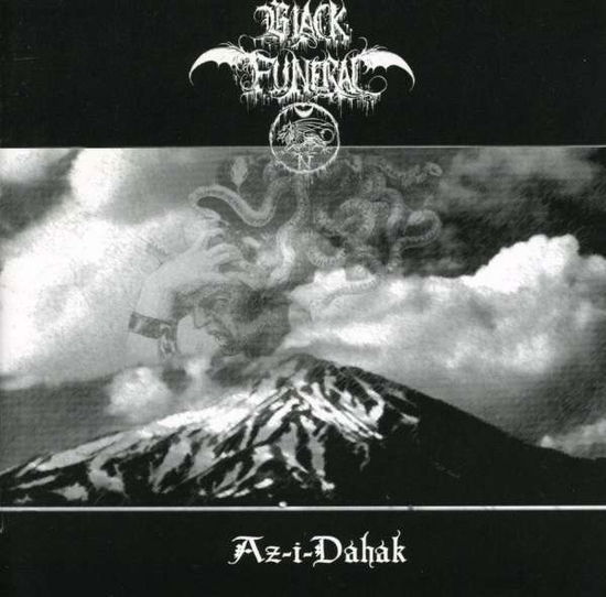 Cover for Black Funeral · Az I Dahak (CD) (2007)