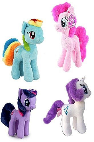 Cover for Hasbro · My Little Pony - Plush 31cm styles vary (PLYS)