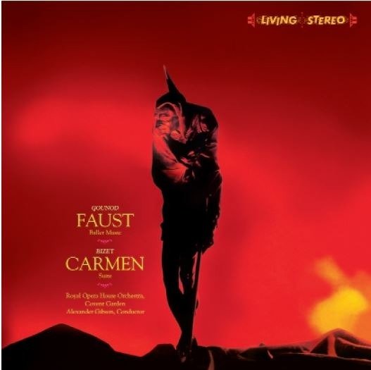 Cover for Gounod / Bizet · Faust / Carmen (LP) [High quality, Limited edition] (2016)
