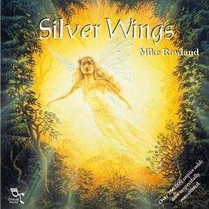 Cover for Mike Rowland · Silver Wings (CD) (1991)