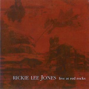 Live at Red Rocks - Rickie Lee Jones - Musik - Movieplay - 8712177055050 - 6. Januar 2020