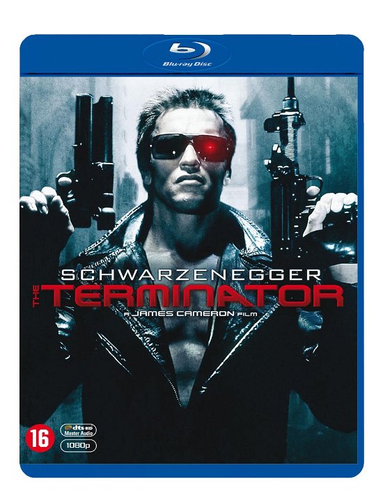 Terminator - Movie - Filmes - TCF - 8712626049050 - 7 de novembro de 2012