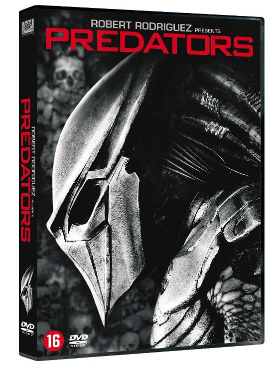 Predators - Movie - Film - TCF - 8712626081050 - 15. juni 2011