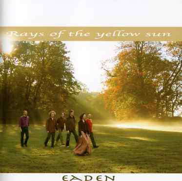 Cover for Eaden · Rays of the Yellow Sun (CD) (2006)