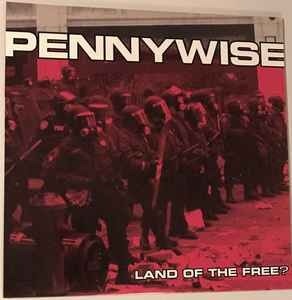 Land of the Free (White Vinyl) - Pennywise - Musiikki - EPITAPH - 8714092660050 - perjantai 11. maaliskuuta 2022