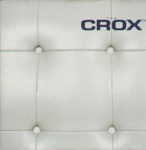 Cover for The Crox · The Crox - The Crox (CD) (2003)