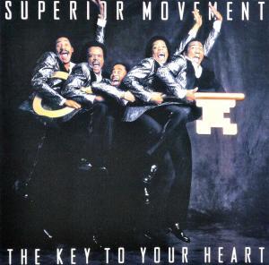 Cover for Superior Movement · Key to Your Heart (CD) (2012)