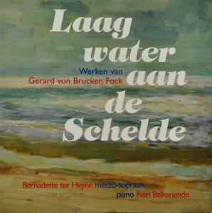 Low Tide at River Scheldt - Fock,gerard Von Brucken / Heyne,balkenende Ter - Musikk - ZEFIR - 8717774570050 - 21. august 2008