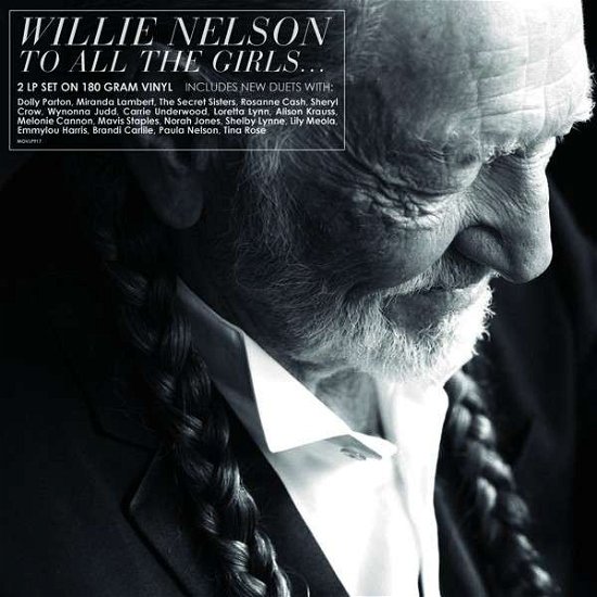 To All the Girls... - Willie Nelson - Música - MOV - 8718469534050 - 10 de outubro de 2013