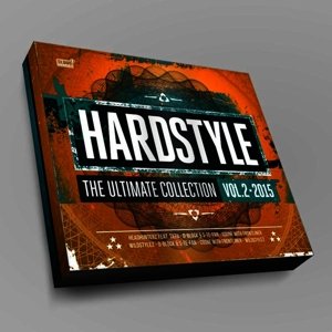 Cover for Hardstyle T.U.C. 2015 Vol. 2 (CD) (2015)