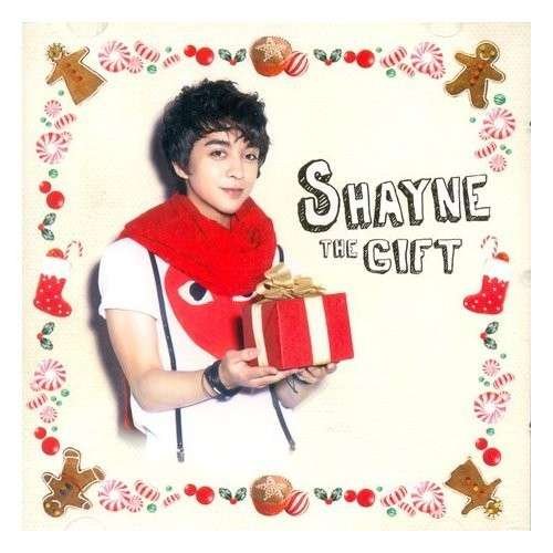 Cover for Shayne · Gift (CD) (2011)