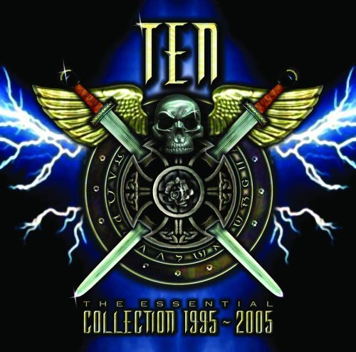 Cover for Ten · Essential Collection 1995-2005 (CD) (2006)