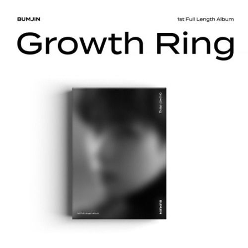 Bumjin · Growth Ring (CD/Merch) (2024)