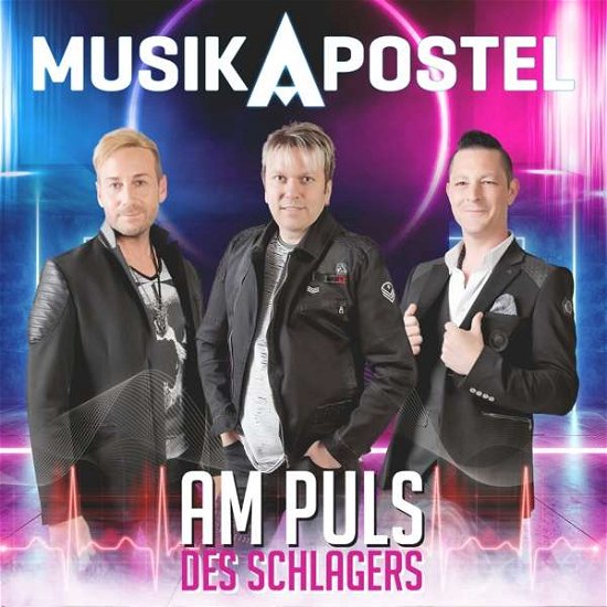 Am Puls Des Schlagers - Musikapostel - Música - MCP - 9002986713050 - 24 de mayo de 2019