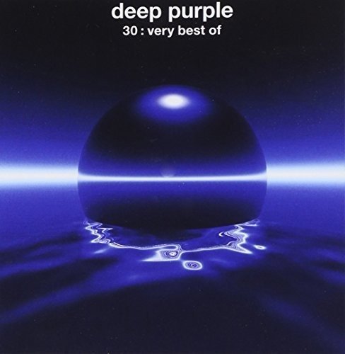 Cover for Deep Purple · 30 : Very Best of (CD) (2013)