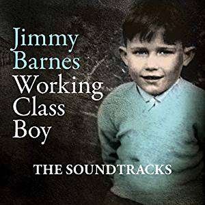 Cover for Jimmy Barnes · Working Class Boy: The Soundtracks (CD) (2018)
