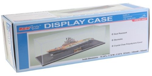 Cover for Trumpeter · Display Case 501x149x146 Mm (Toys)