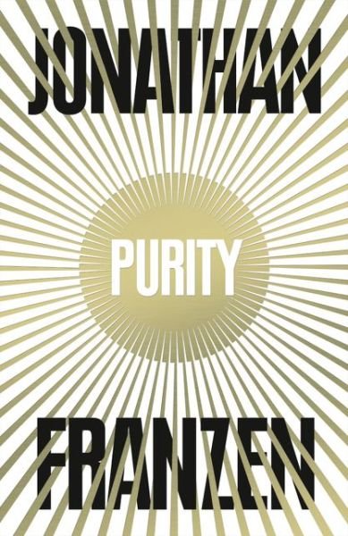 Cover for Jonathan Franzen · Purity (Innbunden bok) (2016)